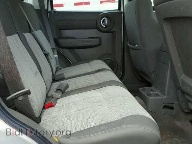 2008 DODGE NITRO - VIN: 1D8GU28K08W138779 - Photo 6