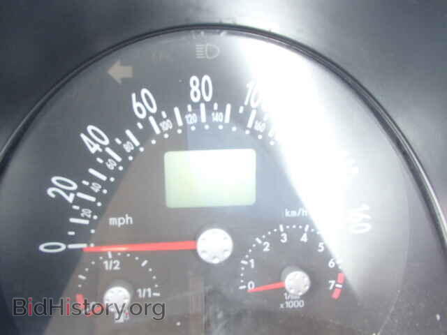 2000 VOLKSWAGEN BEETLE - VIN: 3VWDD21C0YM444348 - Фото 8