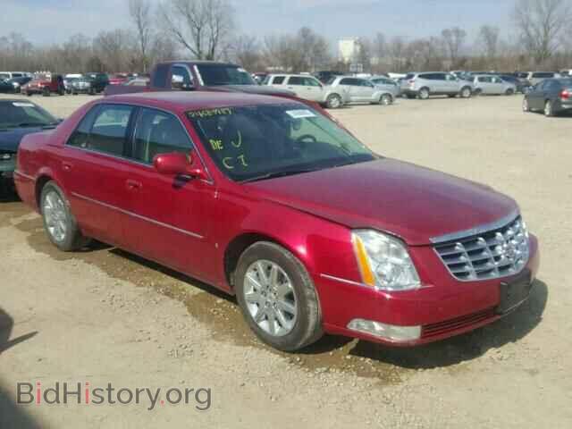 Photo 1G6KD57Y69U126765 - CADILLAC DTS 2009