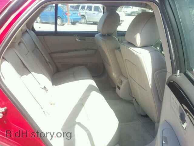 2009 CADILLAC DTS - VIN: 1G6KD57Y69U126765 - Фото 6