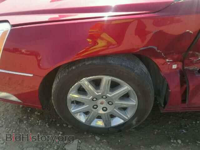 2009 CADILLAC DTS - VIN: 1G6KD57Y69U126765 - Фото 9