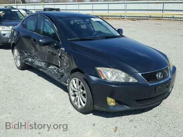 Фотография JTHCK262775015098 - LEXUS IS250 2007