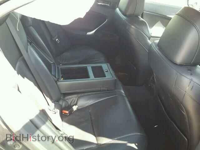 2007 LEXUS IS250 - VIN: JTHCK262775015098 - Фото 6