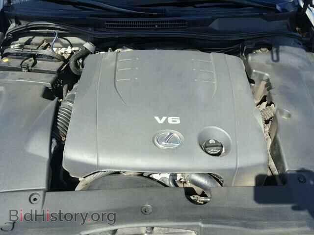 2007 LEXUS IS250 - VIN: JTHCK262775015098 - Фото 7