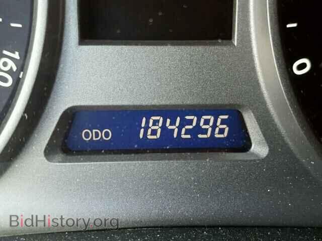 2007 LEXUS IS250 - VIN: JTHCK262775015098 - Фото 8