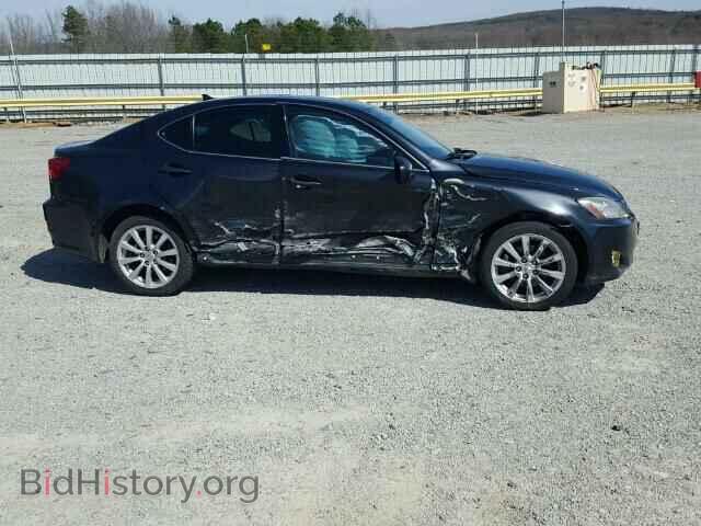 2007 LEXUS IS250 - VIN: JTHCK262775015098 - Фото 9