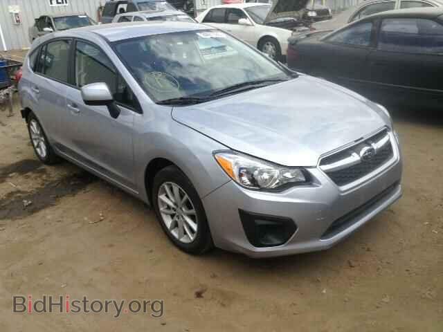 Фотография JF1GPAC68E8289482 - SUBARU IMPREZA 2014