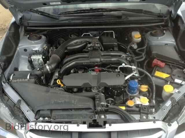 2014 SUBARU IMPREZA - VIN: JF1GPAC68E8289482 - Фото 7