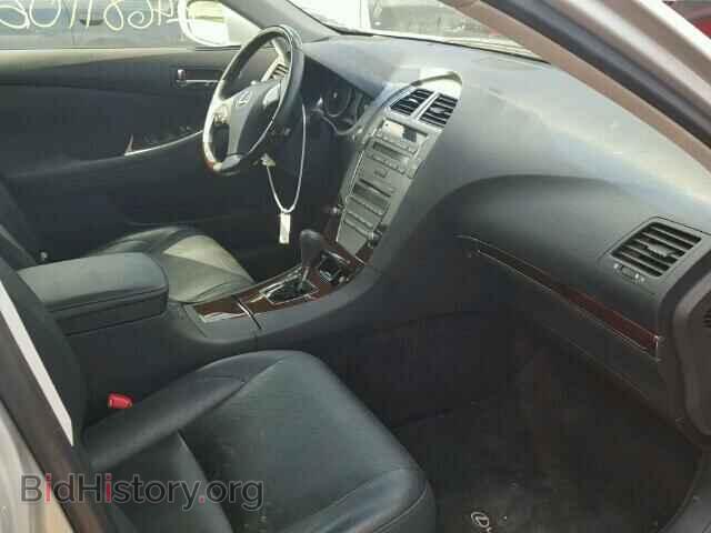 2010 LEXUS ES350 - VIN: JTHBK1EGXA2362890 - Фото 5