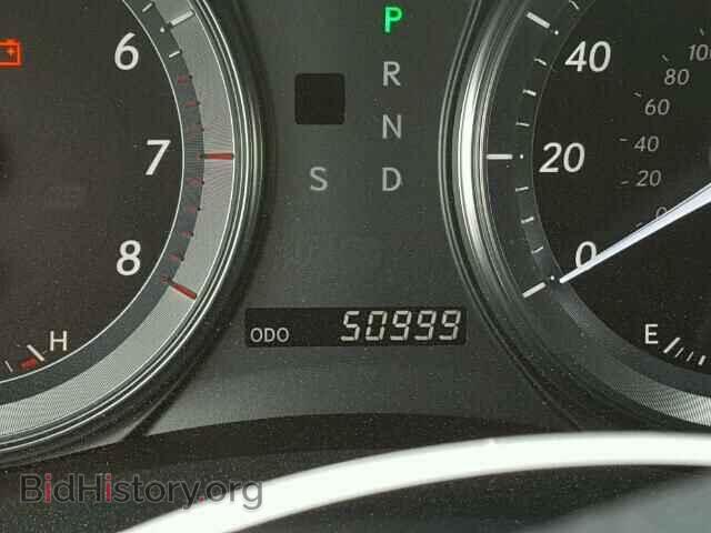 2010 LEXUS ES350 - VIN: JTHBK1EGXA2362890 - Фото 8