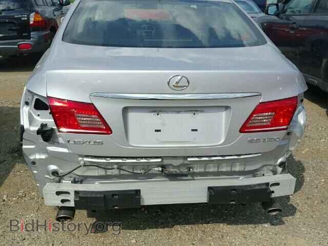 2010 LEXUS ES350 - VIN: JTHBK1EGXA2362890 - Фото 10