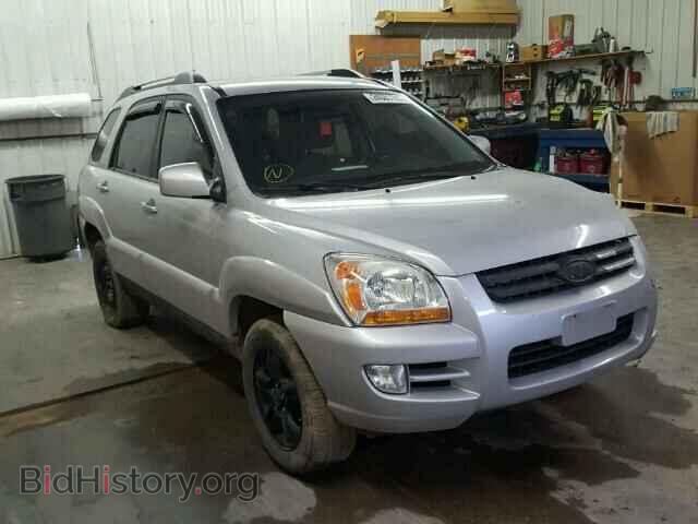 Photo KNDJF723787482701 - KIA SPORTAGE 2008