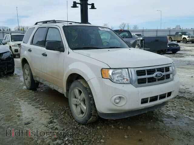 Фотография 1FMCU9DGXCKA01299 - FORD ESCAPE 2012