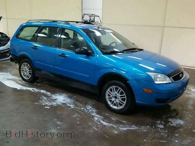 Фотография 1FAHP36N17W126920 - FORD FOCUS 2007