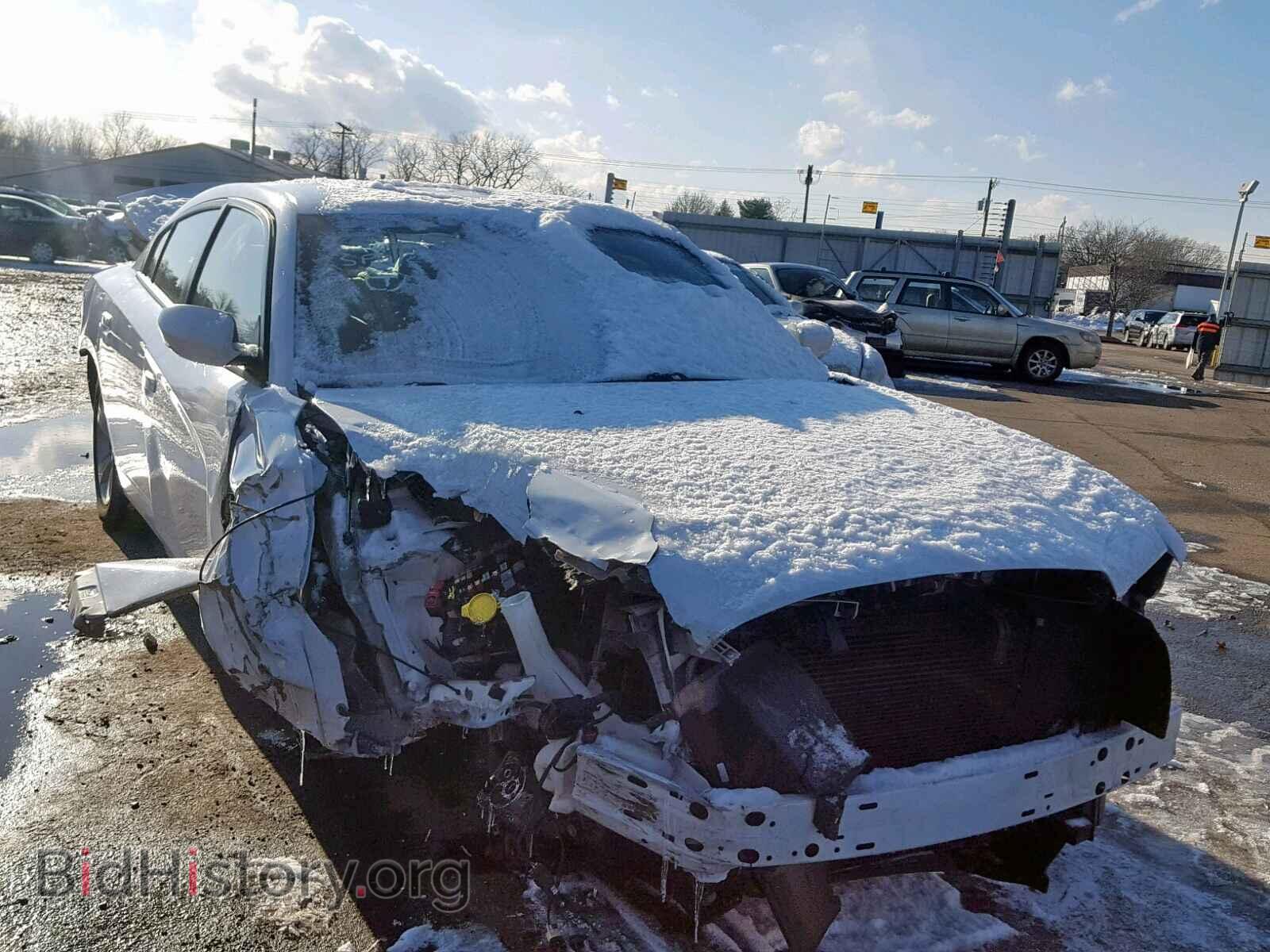 Photo 2C3CDXBGXEH131612 - DODGE CHARGER 2014