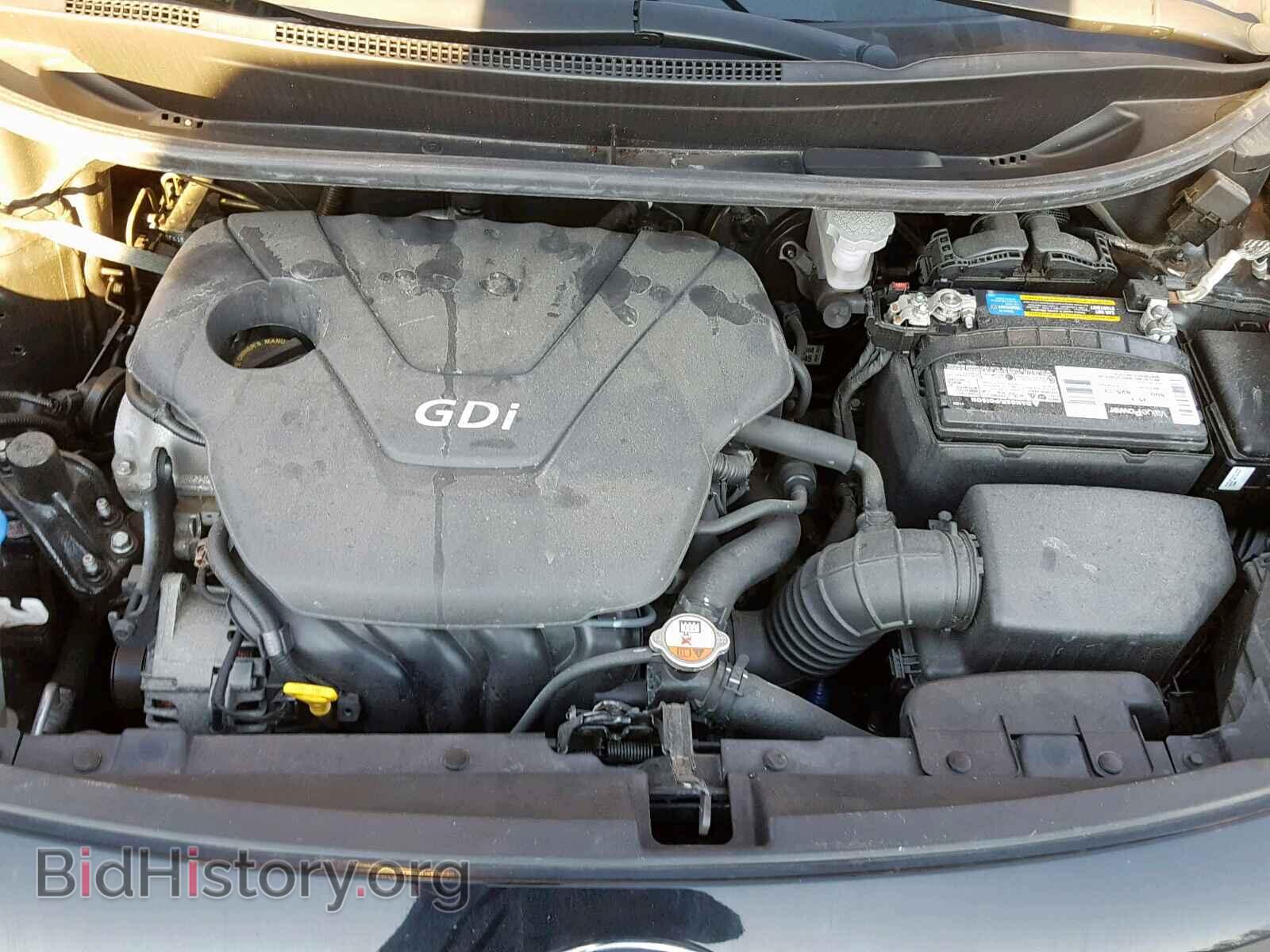 2014 KIA RIO - VIN: KNADM4A33E6403610 - Фото 7
