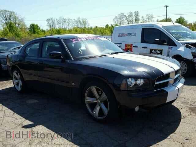 Фотография 2B3CA3CV1AH165878 - DODGE CHARGER 2010