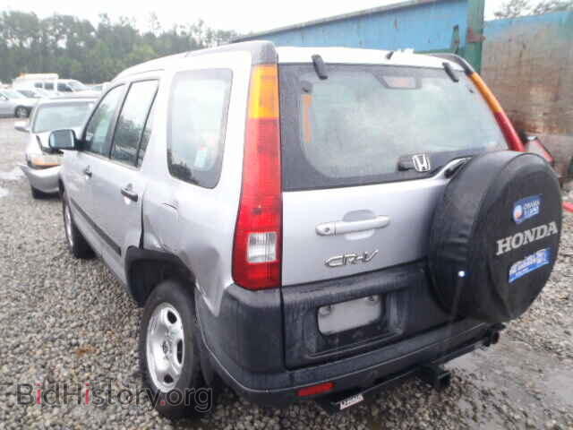 2003 HONDA CRV - VIN: SHSRD68403U101446 - Фото 3
