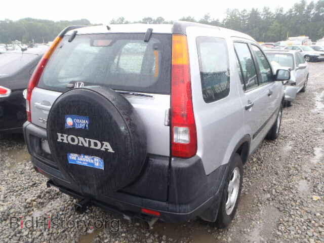 2003 HONDA CRV - VIN: SHSRD68403U101446 - Фото 4