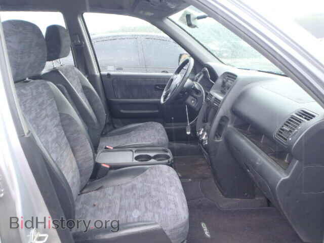 2003 HONDA CRV - VIN: SHSRD68403U101446 - Фото 5