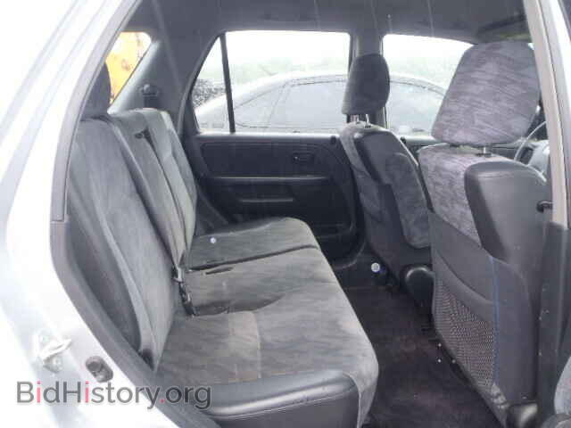 2003 HONDA CRV - VIN: SHSRD68403U101446 - Фото 6