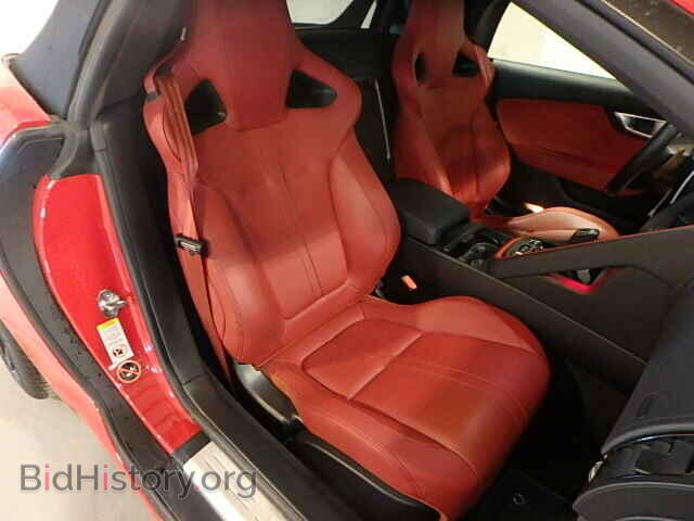 2014 JAGUAR F-TYPE - VIN: SAJWA6FC5E8K01088 - Фото 6