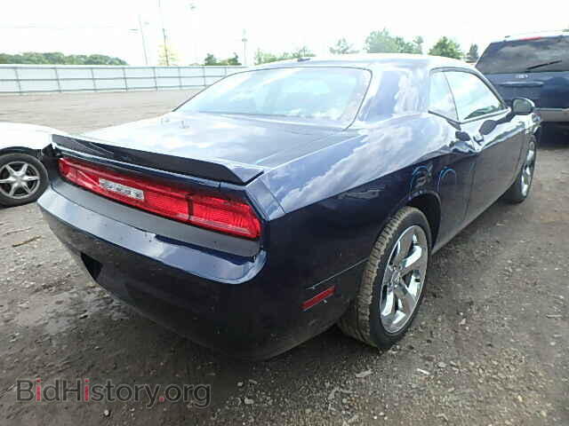 2014 DODGE CHALLENGER - VIN: 2C3CDYBT7EH294057 - Фото 4