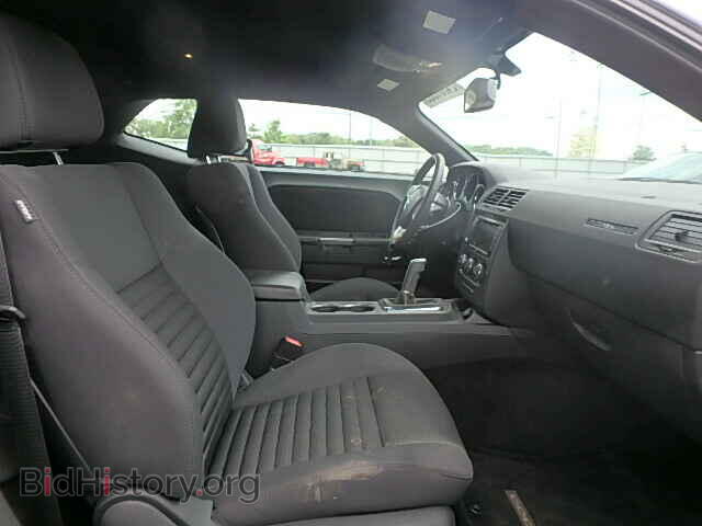2014 DODGE CHALLENGER - VIN: 2C3CDYBT7EH294057 - Фото 5
