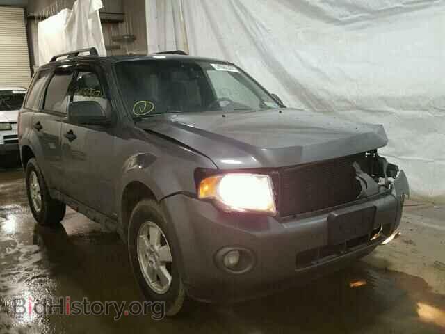 Фотография 1FMCU0D70BKB44661 - FORD ESCAPE 2011