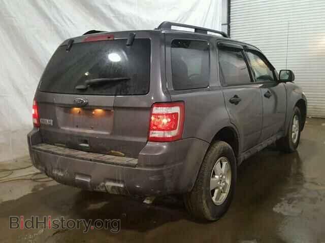 2011 FORD ESCAPE - VIN: 1FMCU0D70BKB44661 - Photo 4
