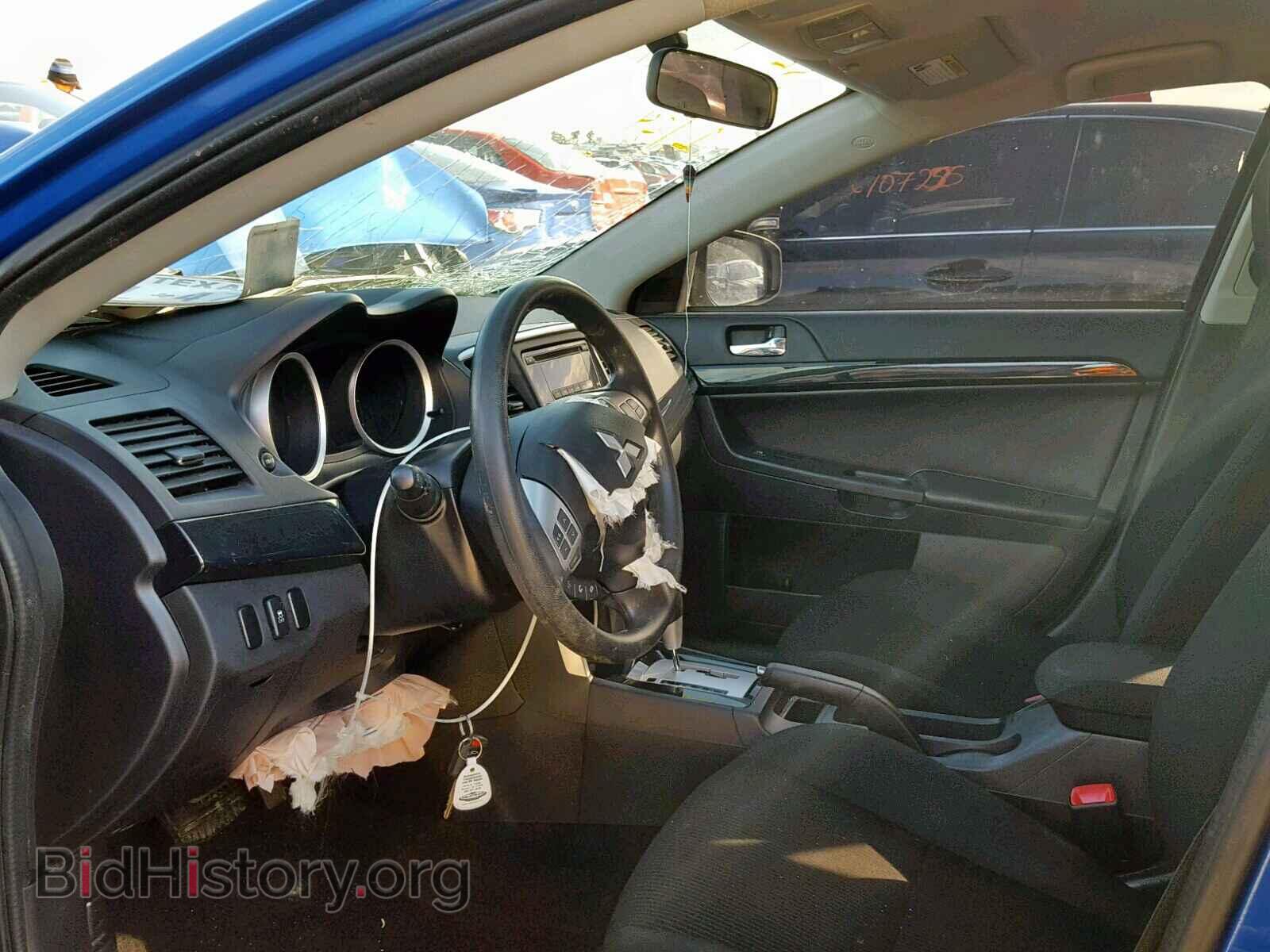 2016 MITSUBISHI LANCER - VIN: JA32U2FU0GU010337 - Фото 9