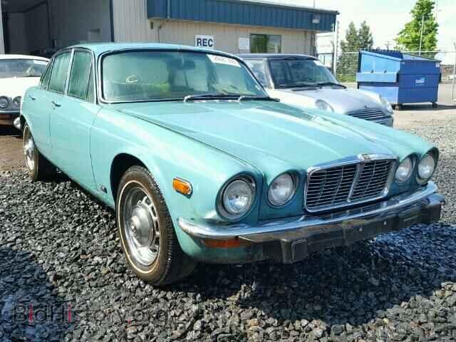 Фотография UE2N053586 - JAGUAR XJ6 1974