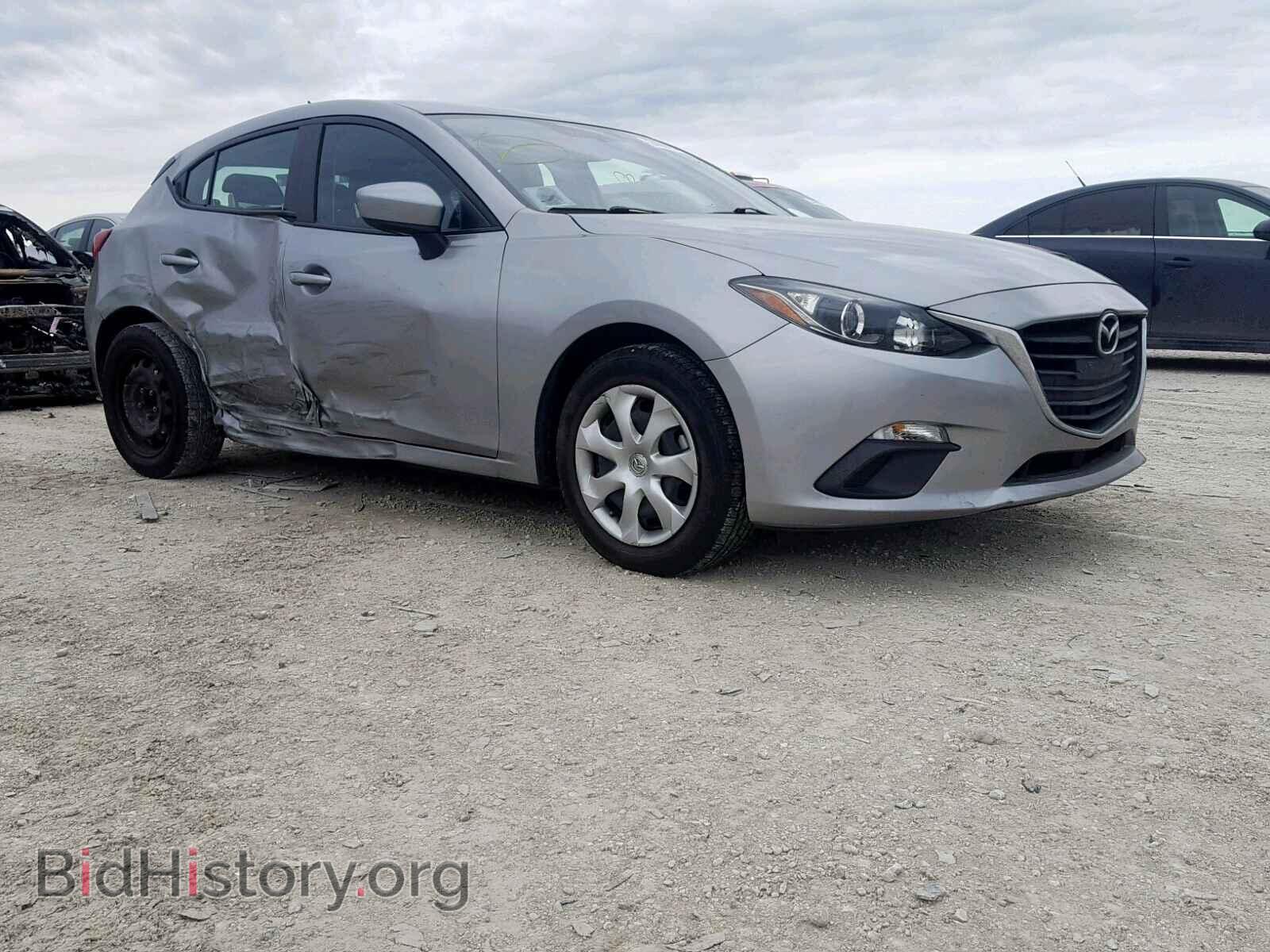 Photo 3MZBM1J77GM265355 - MAZDA 3 2016
