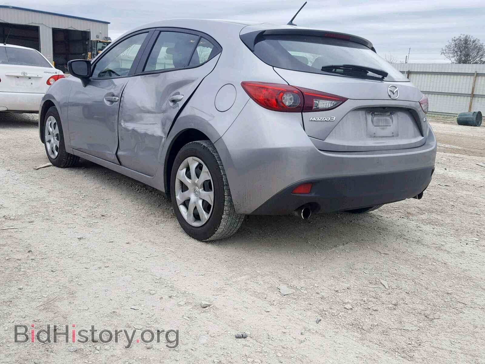 2016 MAZDA 3 - VIN: 3MZBM1J77GM265355 - Фото 3