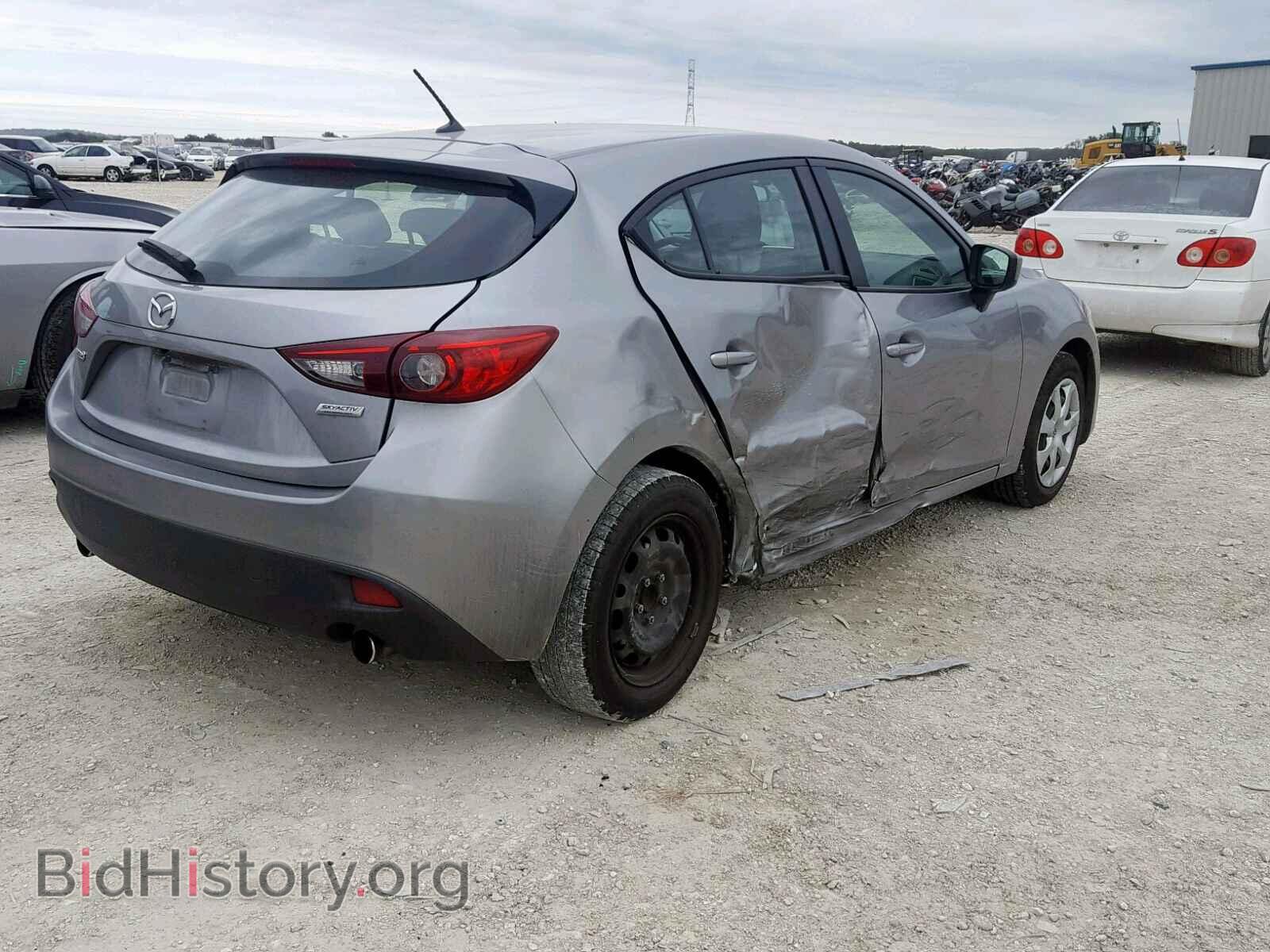 2016 MAZDA 3 - VIN: 3MZBM1J77GM265355 - Фото 4