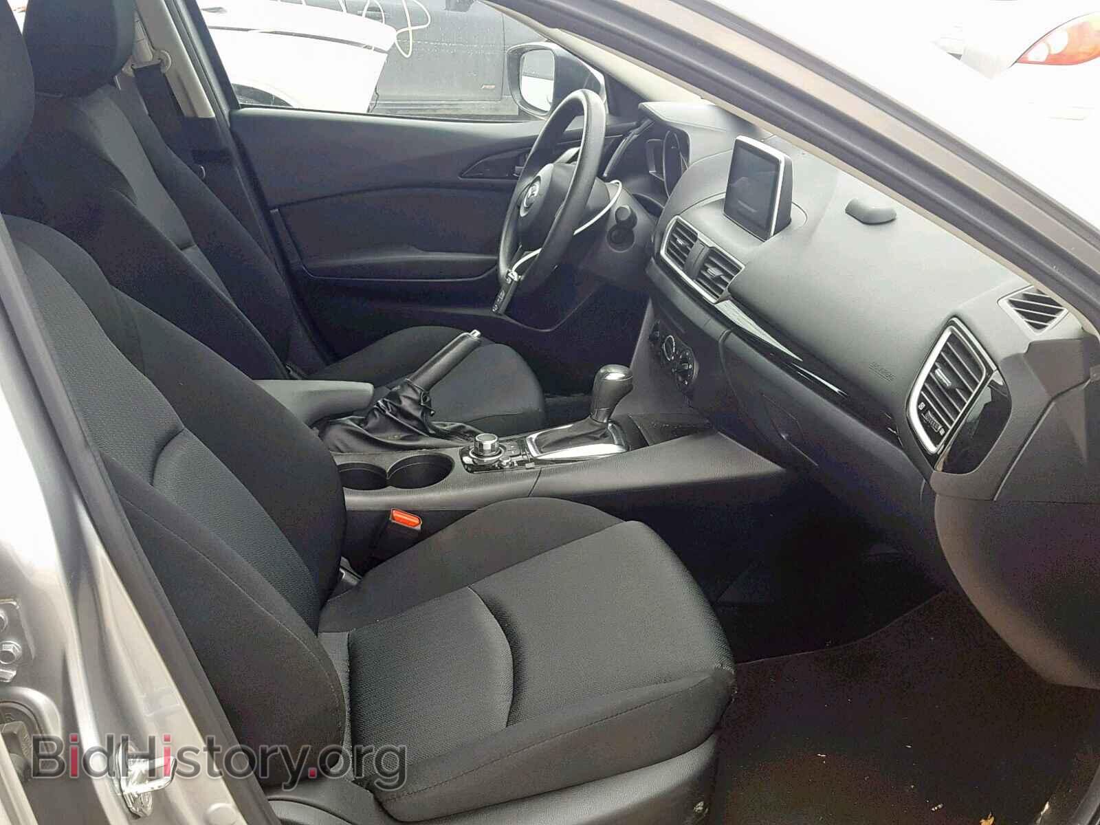 2016 MAZDA 3 - VIN: 3MZBM1J77GM265355 - Фото 5