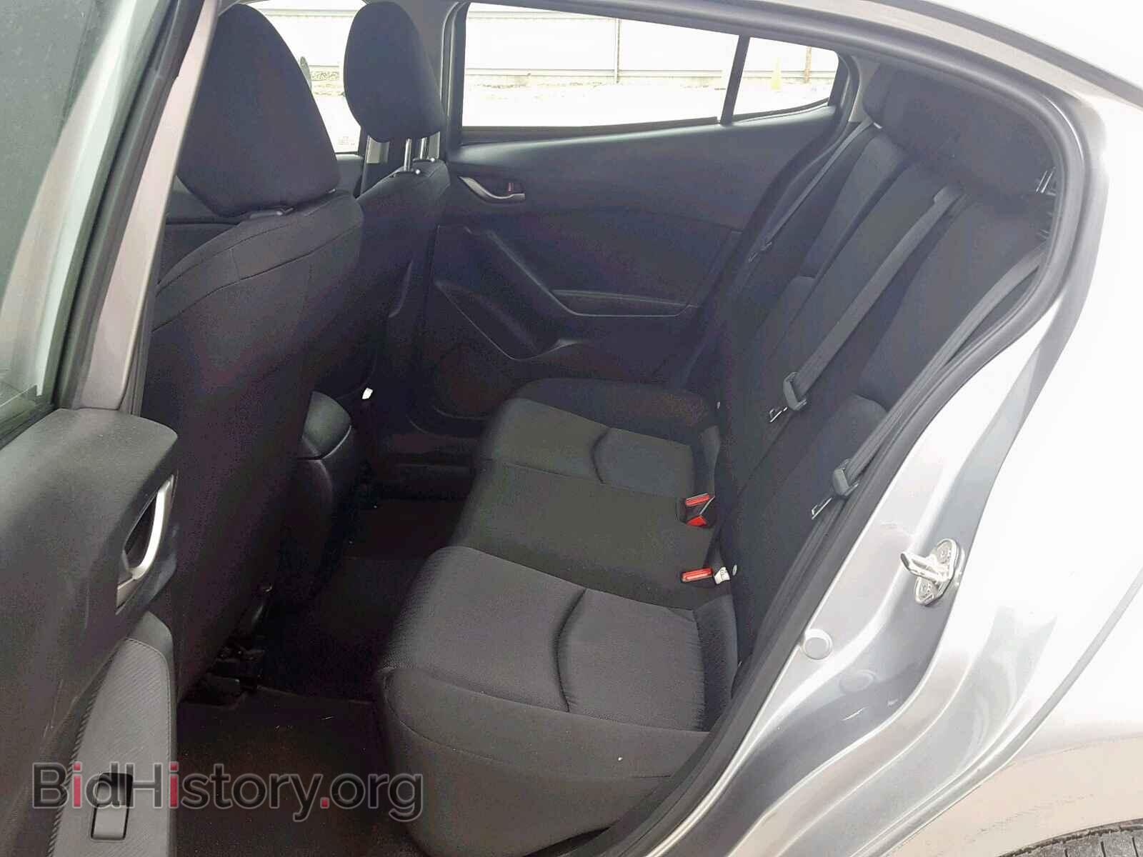 2016 MAZDA 3 - VIN: 3MZBM1J77GM265355 - Фото 6
