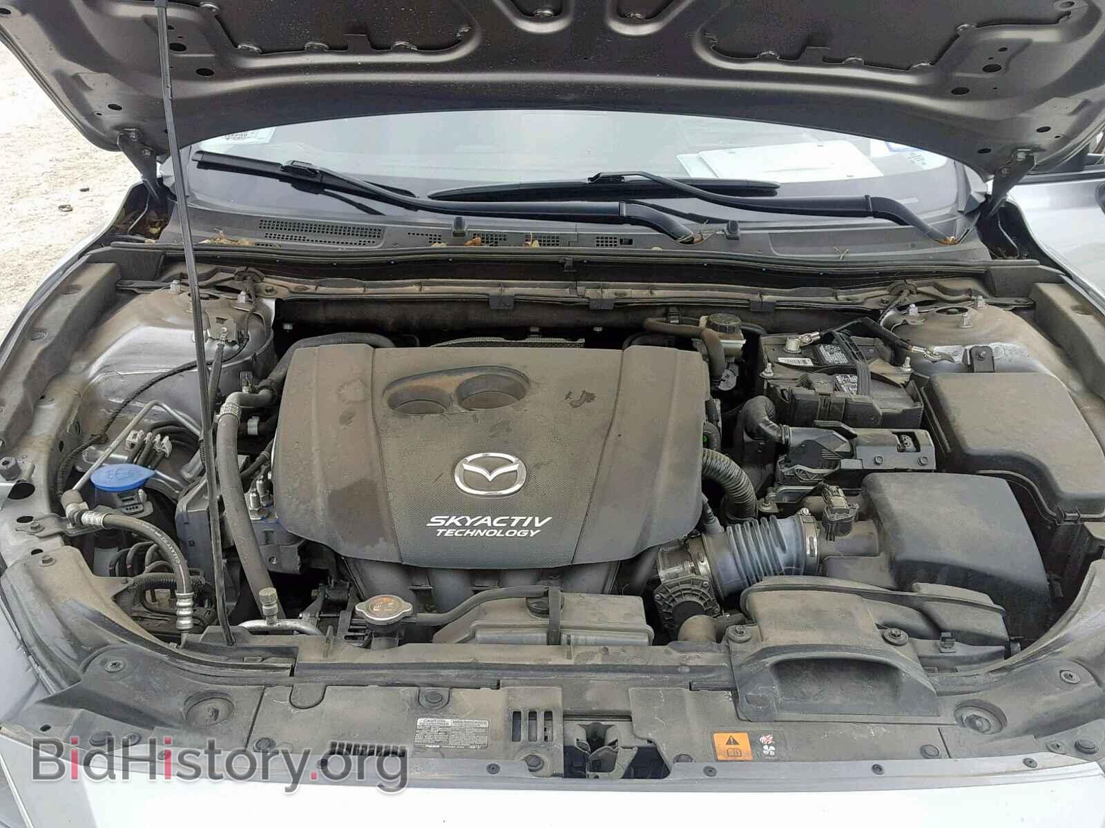2016 MAZDA 3 - VIN: 3MZBM1J77GM265355 - Фото 7