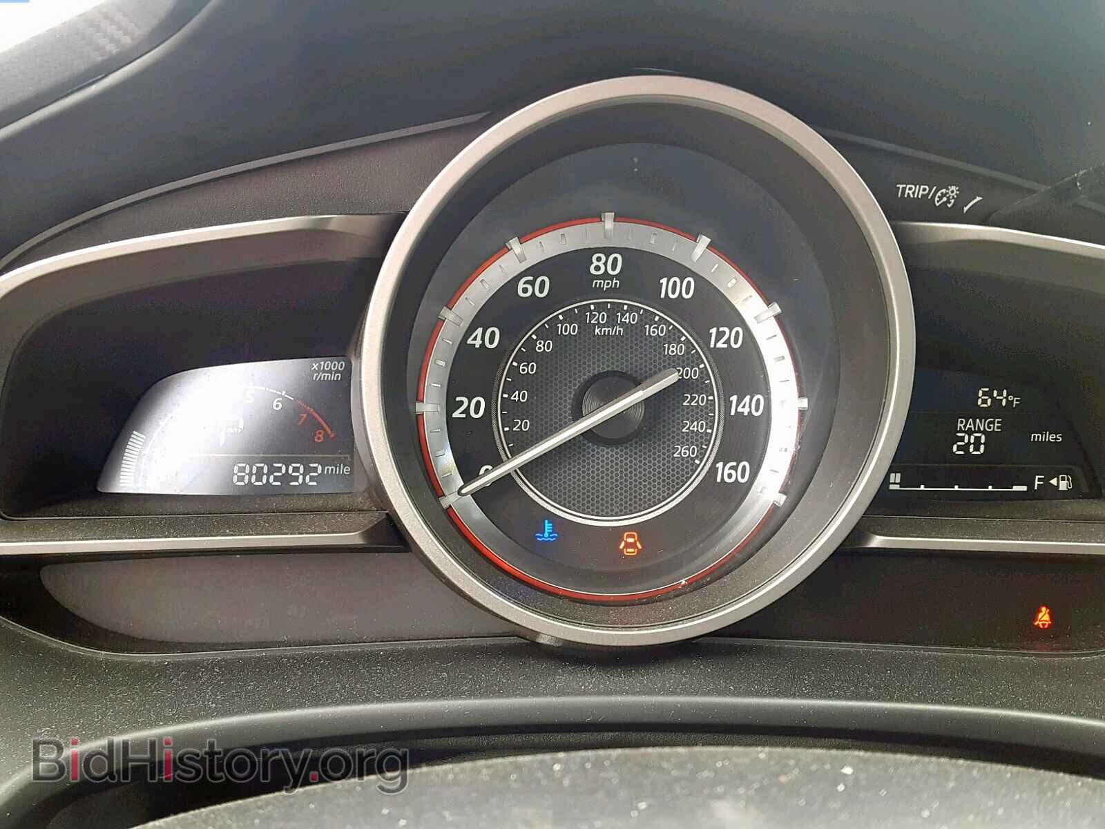 2016 MAZDA 3 - VIN: 3MZBM1J77GM265355 - Фото 8