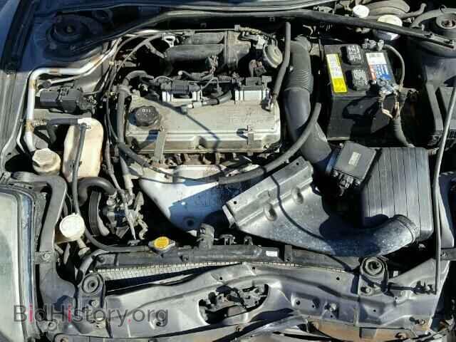 2003 MITSUBISHI ECLIPSE - VIN: 4A3AE45G93E008024 - Photo 7