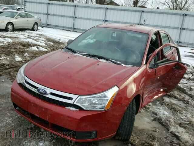 2010 FORD FOCUS - VIN: 1FAHP3FN3AW130927 - Фото 2