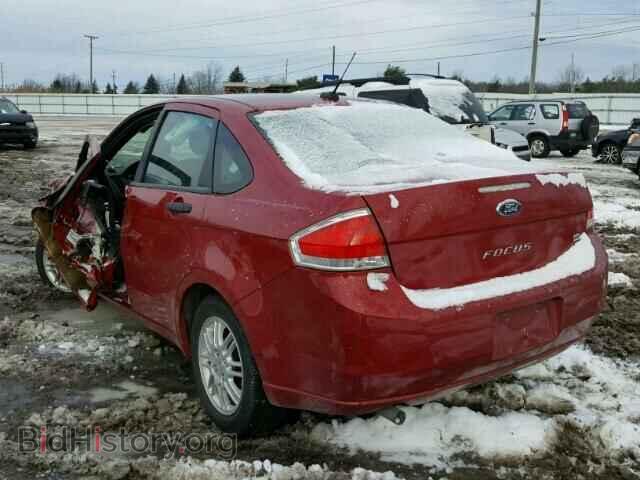 2010 FORD FOCUS - VIN: 1FAHP3FN3AW130927 - Фото 3