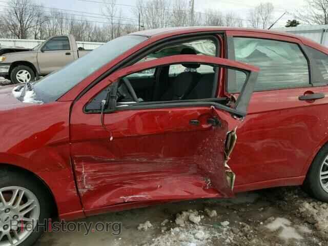 2010 FORD FOCUS - VIN: 1FAHP3FN3AW130927 - Фото 9