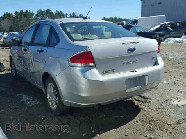 2010 FORD FOCUS - VIN: 1FAHP3FN0AW221993 - Фото 3