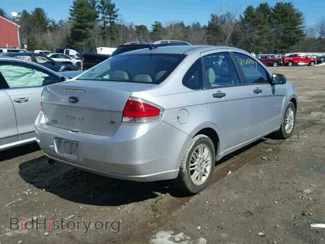 2010 FORD FOCUS - VIN: 1FAHP3FN0AW221993 - Фото 4