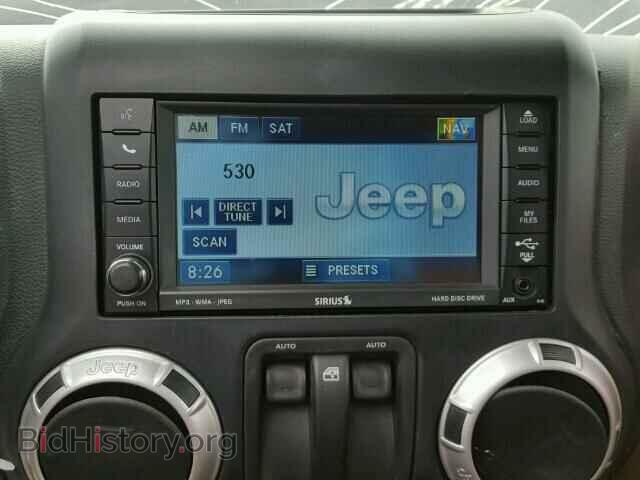 2011 JEEP WRANGLER - VIN: 1J4AA5D10BL632719 - Фото 9