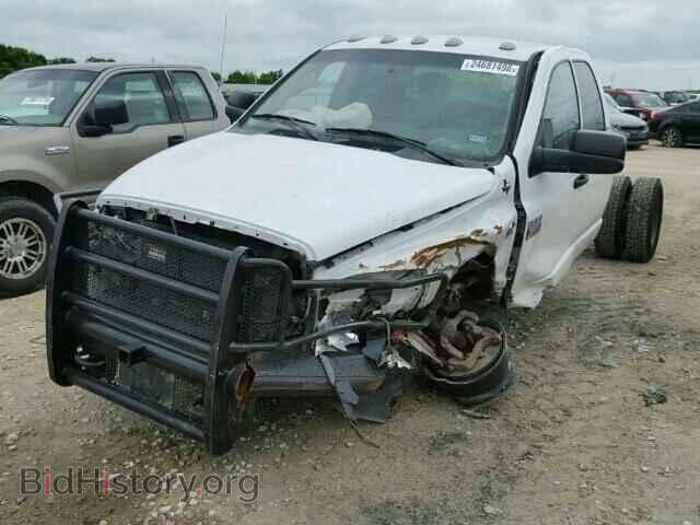 2009 DODGE RAM 3500 - VIN: 3D6WH48LX9G522744 - Фото 2