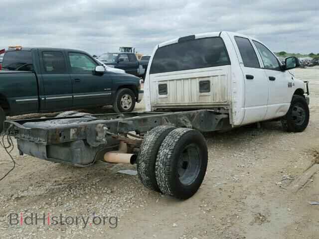 2009 DODGE RAM 3500 - VIN: 3D6WH48LX9G522744 - Фото 4