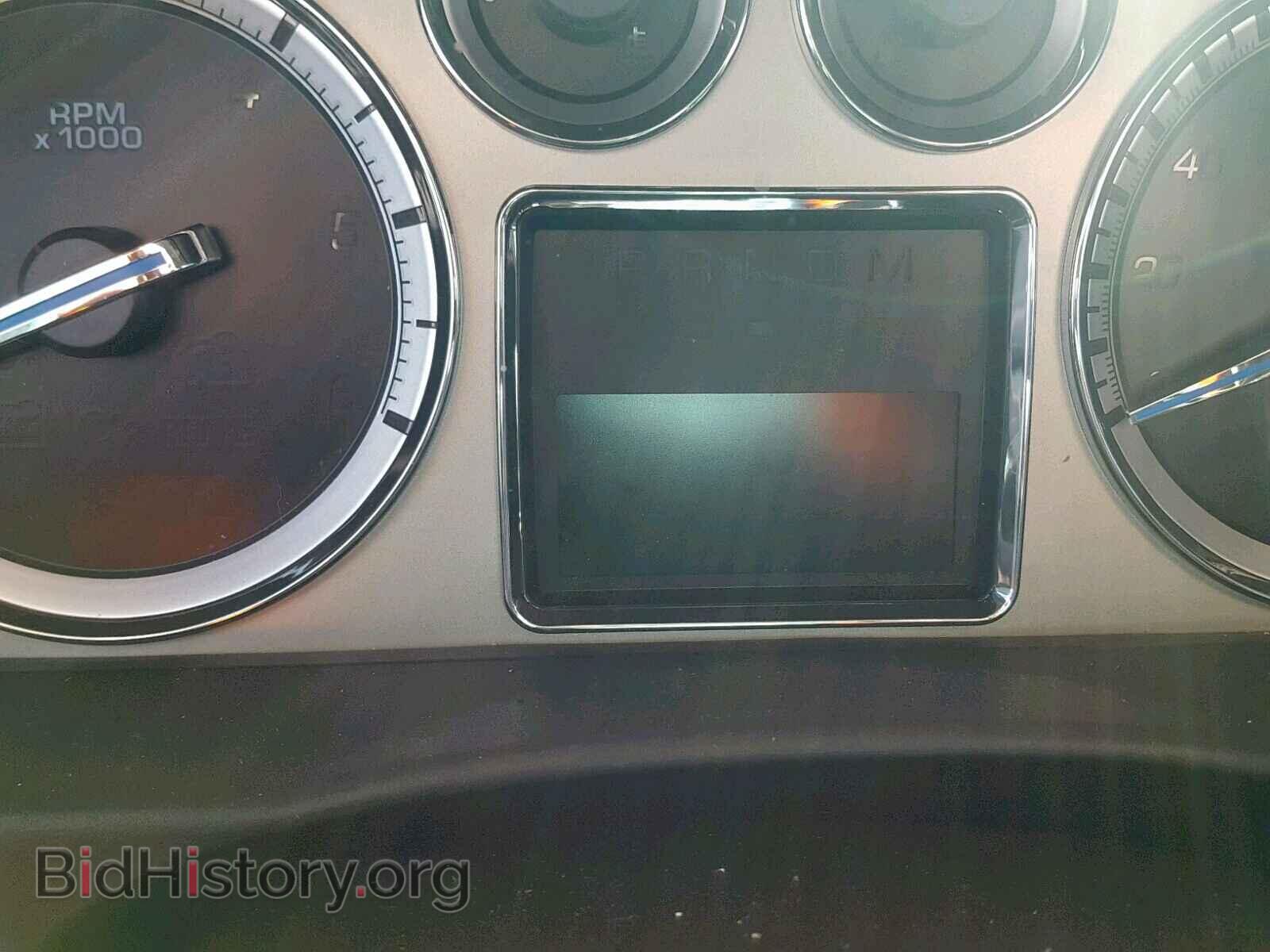 2012 CADILLAC ESCALADE E - VIN: 3GYT4MEF6CG158861 - Фото 8