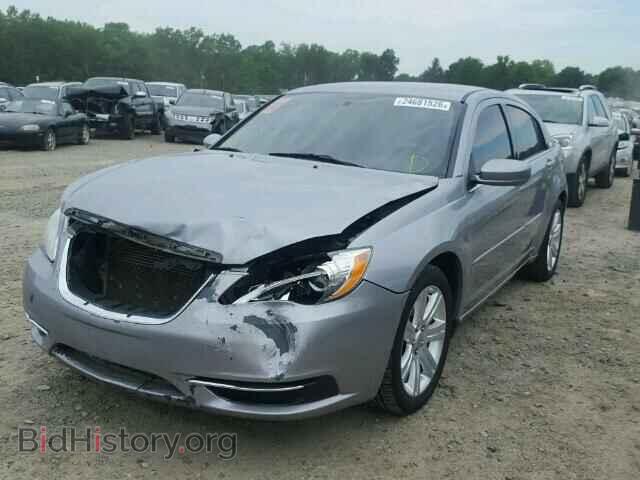 2013 CHRYSLER 200 - VIN: 1C3CCBBB0DN655934 - Фото 2